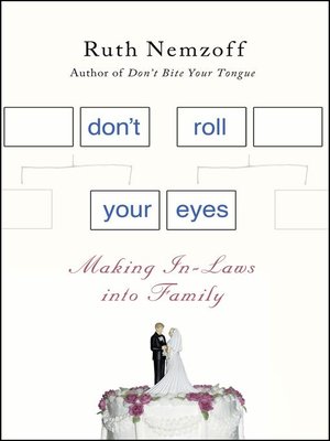 cover image of Don't Roll Your Eyes